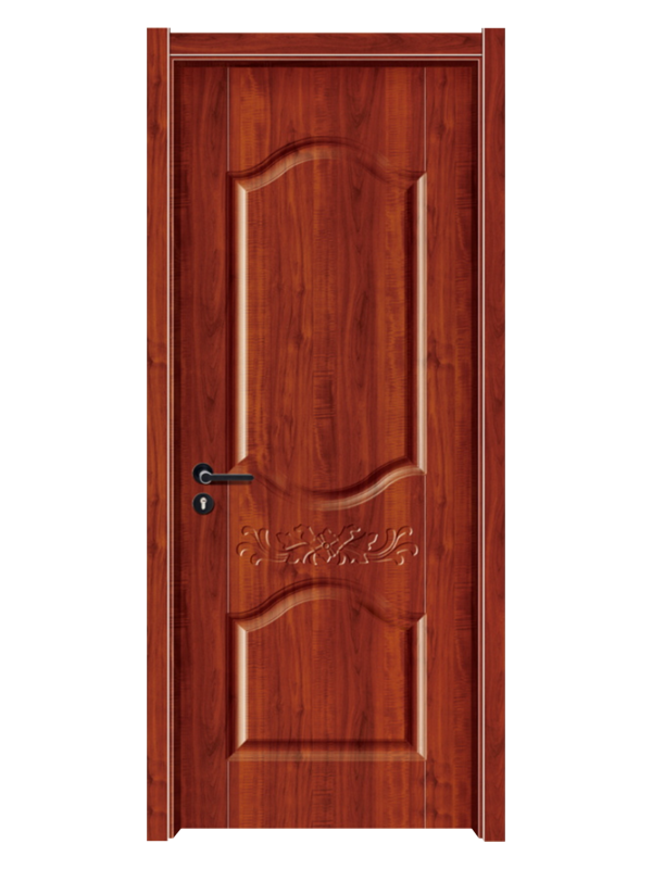 LH-7703 2 Panel Design Home Interior Panel Door Skin