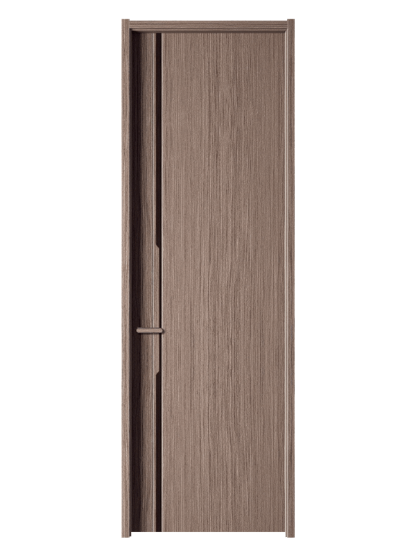 LH-7727 Wooden Grain Splicing Hot Press MDF Panel Door Skin 