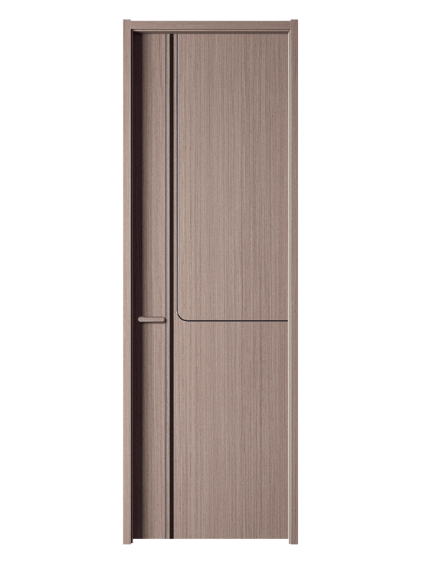 LH-7728 MDF Panel Splicing Hot Press Wooden Grain Door Skin