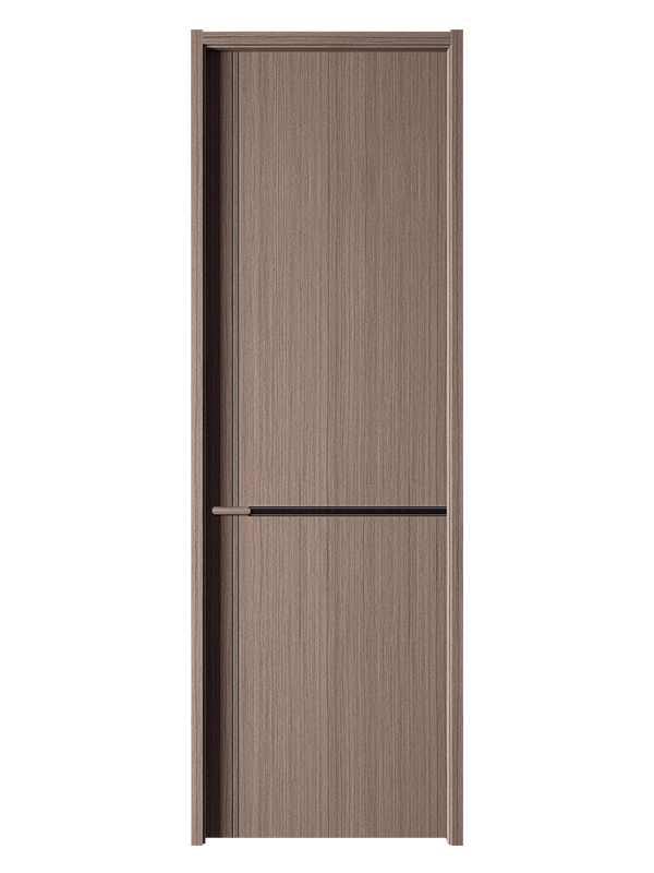 LH-7729 MDF Panel Splicing Hot Press Wooden Grain Door Skin 
