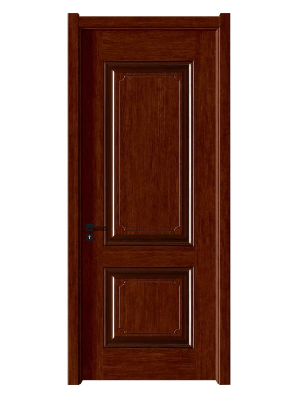 LH-7817 Wooden Panel Splicing Melamine Door Skin