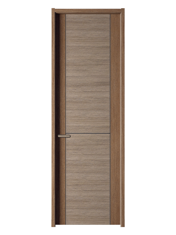 LH-8056 Wooden Panel Splicing Melamine Door Skin 
