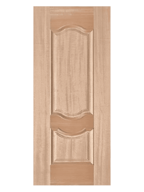 LIHE W1-015  Classic Interior Engineer Swing Veneer Door Skin