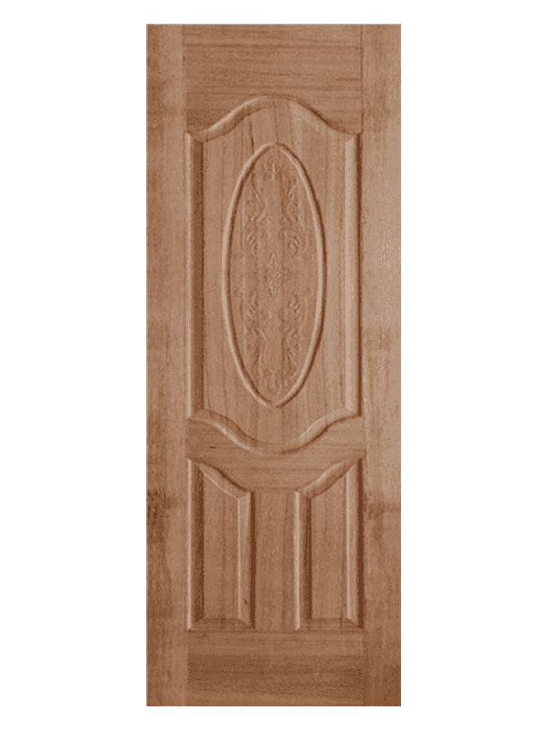 LIHE JS-020 Rose Wood Internal Panel Veneer Door